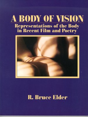 cover image of A Body of Vision